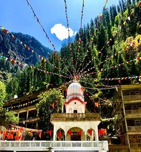 Shimla Manali Tour Package