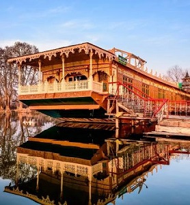 Srinagar Tour with Gulmarg and Pahalgam