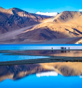 Leh Ladakh Sightseeing Tour Package