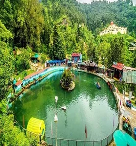 Mussoorie Rishikesh Tour Package