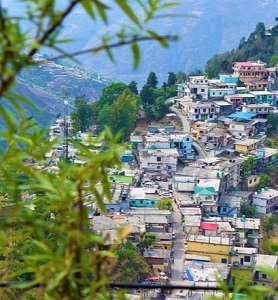 Kedarnath Group Tour From Delhi